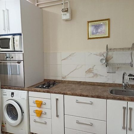 Apartment Ecaterina Chisinau Bagian luar foto
