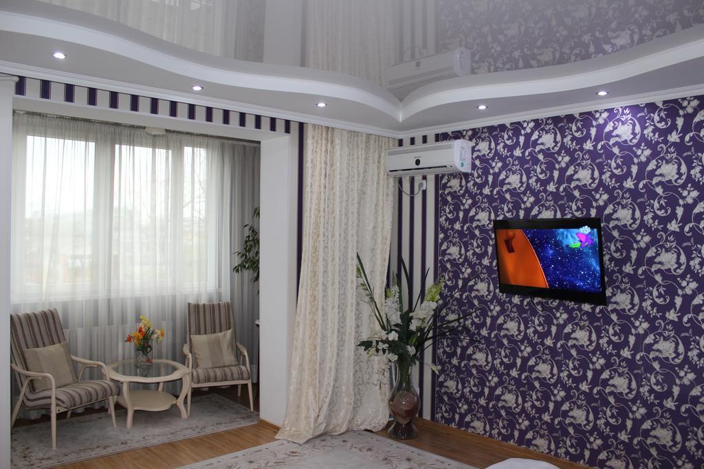 Apartment Ecaterina Chisinau Bagian luar foto