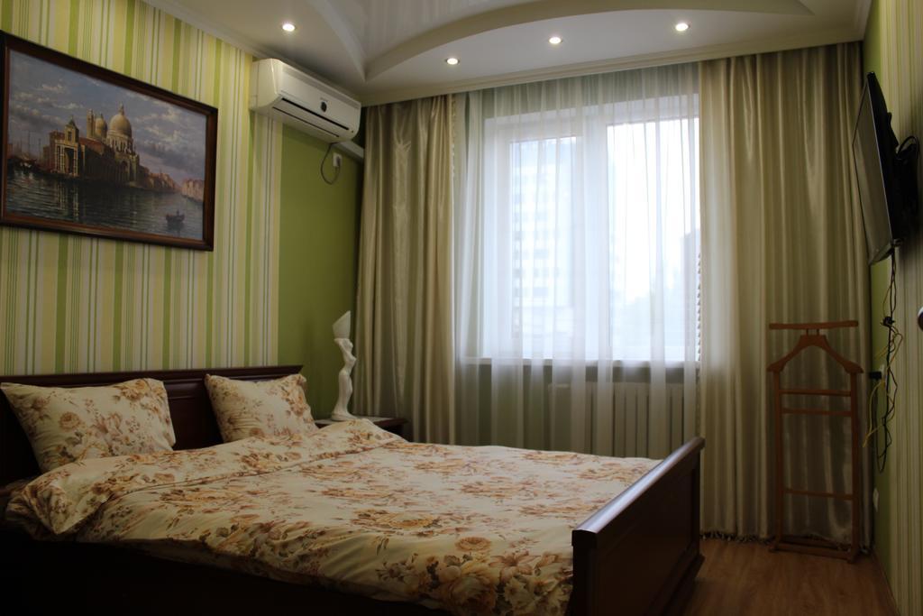 Apartment Ecaterina Chisinau Bagian luar foto