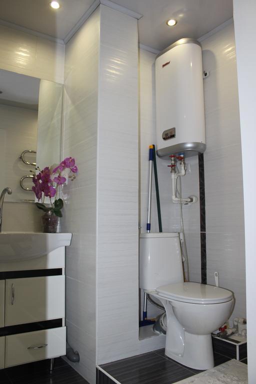Apartment Ecaterina Chisinau Bagian luar foto