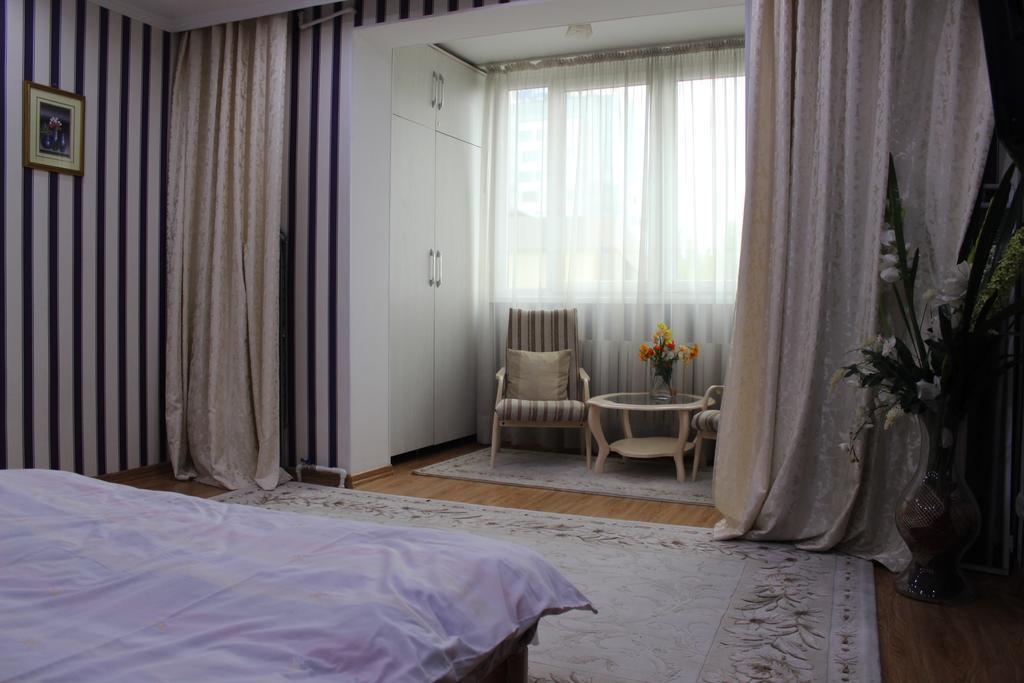 Apartment Ecaterina Chisinau Bagian luar foto