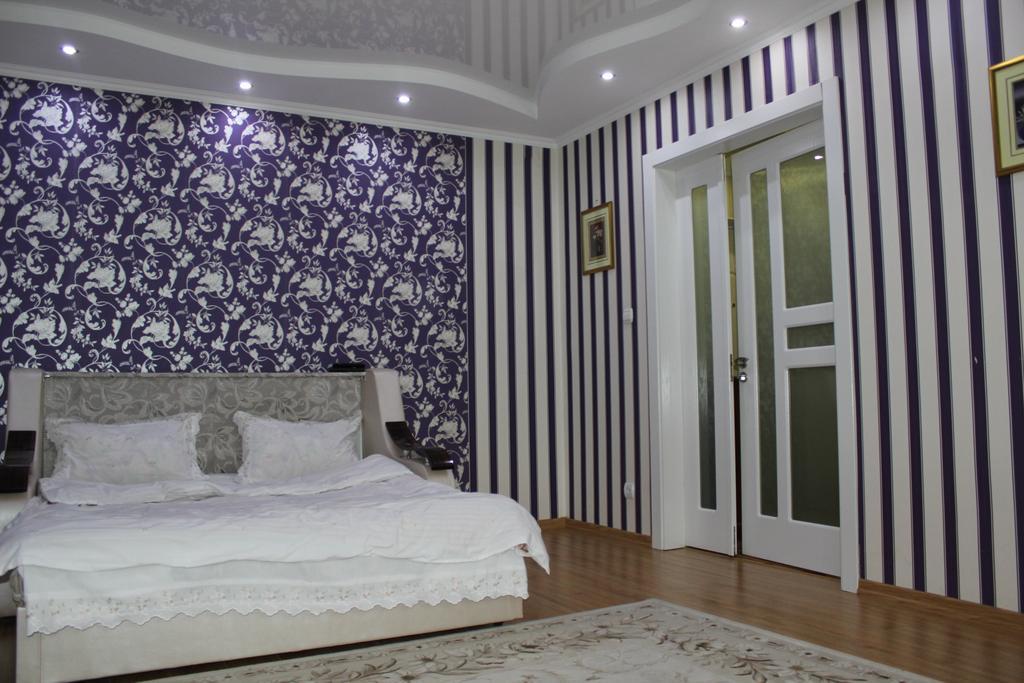 Apartment Ecaterina Chisinau Bagian luar foto